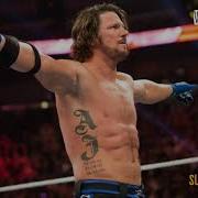 Aj Styles Thames
