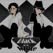 Nightcore In Black And White