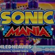 Sonic Mania Ost Theme Of The Hard Boiled Heavies