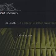 Sonatina In F Minor Andrea Marcon