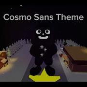 Cosmo Sans Theme