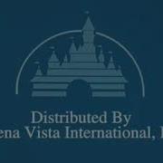 Distributed By Buena Vista International Inc