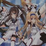 Infinite Stratos Op 2