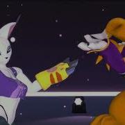 Renamon Mmd