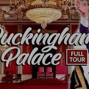 The Buckingham Palace