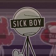 Henry Stickmin Au Sick Boy