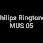 Philips Ringtone M Us 05