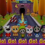 Talking Tom Gold Run New Update Hellowwen Dlscover All