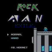 Rock Man Exile Wily Stage 4 Staff Roll Wily S Marine Fortress