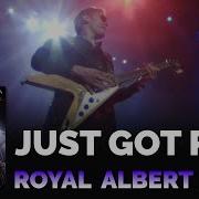 Joe Bonamassa Just Got Paid And Dazed And Confused Live At The Royal