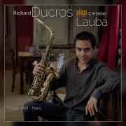 Richard Ducros Worksong 15Th Étude For Alto Saxophone