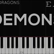 Demons Piano