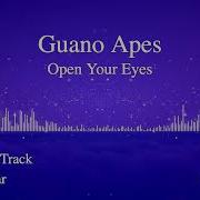 Guano Apes Backing Guitar