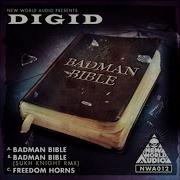 Digid Badman Bible