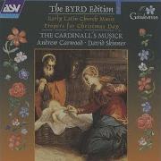 Domine Deus Omnipotens A5 The Cardinall S Musick Andrew Carwood David