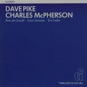 Embraceable You Dave Pike Charles Mcpherson