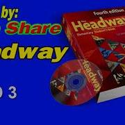 Headway Elementary 3Rd Edition Audio