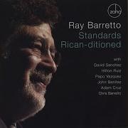 Ray Barretto Strange Music