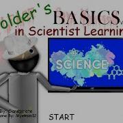 Baldi S Basics The Old Laboratory Sounds