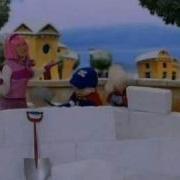 Лентяево Lazytown Снег Первый Снег Snow Give Me Snow Russian