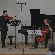Duett Mit Zwei Obligaten Augengläsern For Viola And Violoncello In E