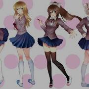 Doki Doki Forever Cover Chorus French