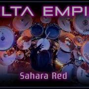 Delta Empire Sahara Red