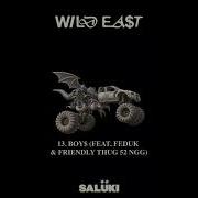 Saluki Feat Feduk Friendly Thug 52 Ngg Boy Без Мата