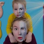 Света И Богдан Хотят Модный Iphone X Луномосик