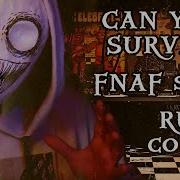 Sally Lanchester Can You Survive Fnaf Song Rus Cover