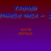 Тропой Темного Мага Книги