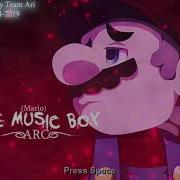 Mario The Music Box Arc Music Extended Memorys