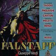 Falstaff Act 1 L Onore Ladri Falstaff Giuseppe Taddei Mario Rossi
