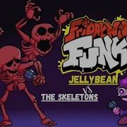 Fnf Skeleton Vs Jellybean Instrumental