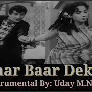 Baar Baar Dekho Instrumental