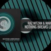 Raz Nitzan Nothing Breaks Like A Heart