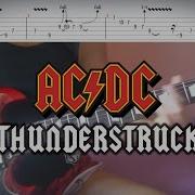 Ac Dc Thunderstruck Guitar Solo