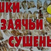 Уши Заичьи Копченые