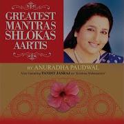 Jai Vaishnavi Mata Anuradha Paudwal