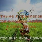 Дипак Чопра Медитация 4 День