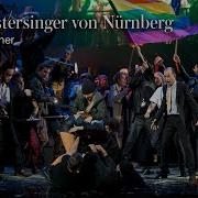 Deutsche Staatsoper Unter Den Linden Berlin Die Meistersinger Von