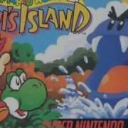 Yoshi Island Flower Garden