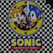 Sonic Generations 8 Bit