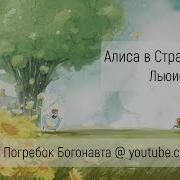Аня В Стране Чудес Главы 1 2 3