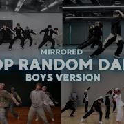 Kpop Random Dance Male