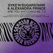 Syke N Sugarstarr Are You Watching Me Filatov Karas Extended Remix