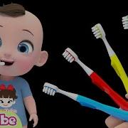 Brush Your Teeth Hd New Finger Families