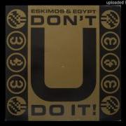 Eskimos Egypt Don T U Do It