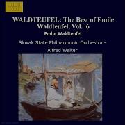 Flots De Joie Waltz Op 145 Alfred Walter Slovak State Philharmonic Orchestra