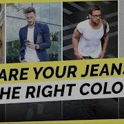 Choose The Best Color Of Your Jeans